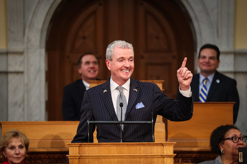 2024 fiscal year priorities which will begin July 1, New Jersey Gov. Phil Murphy kicked off the budget season by announcing his spending proposal for universal pre-K, doubling child tax credit.