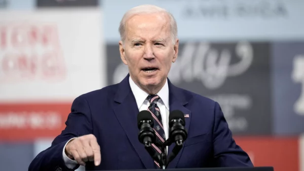 On Thursday, President Joe Biden fired the opening shot in his budget negotiations with congressional Republicans stating that he is prepared to sit down with House Speaker Kevin McCarthy and go through their spending plans line by line.