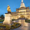 Lawmakers finalized the Michigan inflation relief plan which was first introduced by Democrats in early February but some components of the initial plan did not survive in the Legislature.