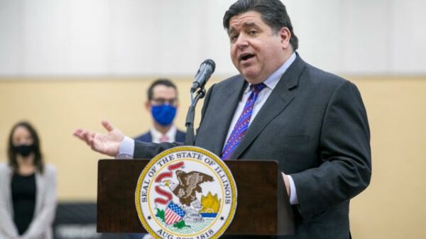 Tax cuts are just one of several potential uses of excess revenues and Gov. J.B. Pritzker said he along with the legislative leaders is considering tax cuts. 