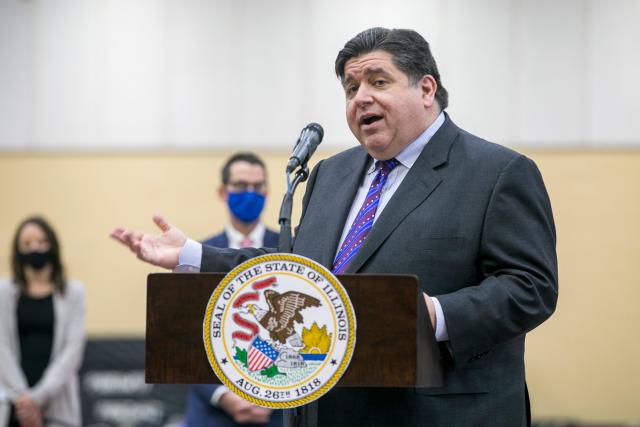 Tax cuts are just one of several potential uses of excess revenues and Gov. J.B. Pritzker said he along with the legislative leaders is considering tax cuts. 