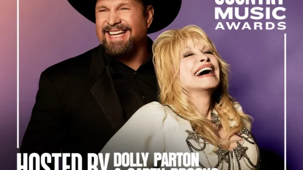 ACM Awards set to stream live this coming 11 and Dolly Parton and Garth Brooks are the host on Amazon Prime Video.