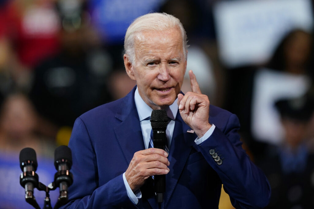 Despite if political odds, President Joe Biden, pushes Assault Weapon Ban. The President wants to sign into a law ban on high-powered guns that have the capacity to kill many people as soon as possible after the Nashville shooting incident.