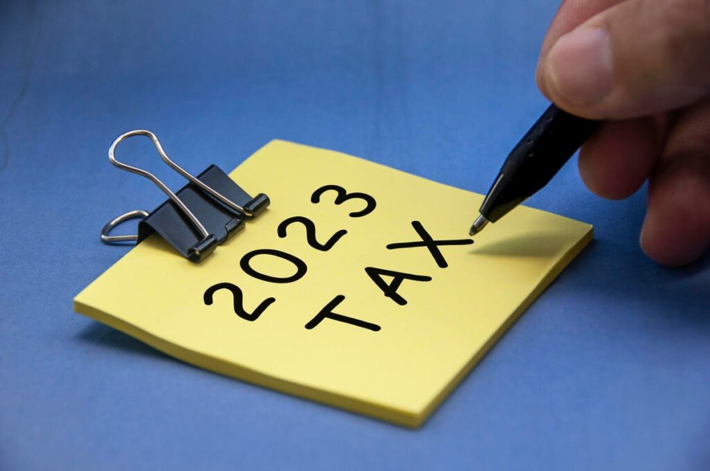 Tax Deductions 2023