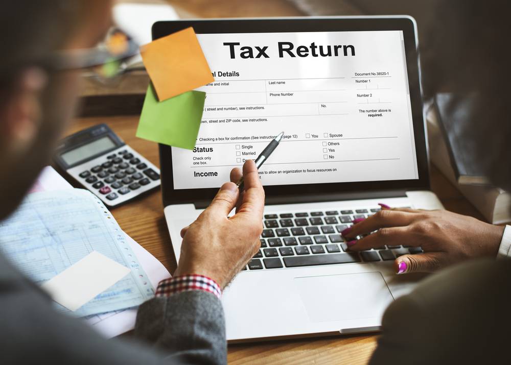 Amended tax return