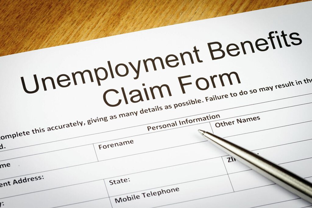 Unemployment Benefit Rates