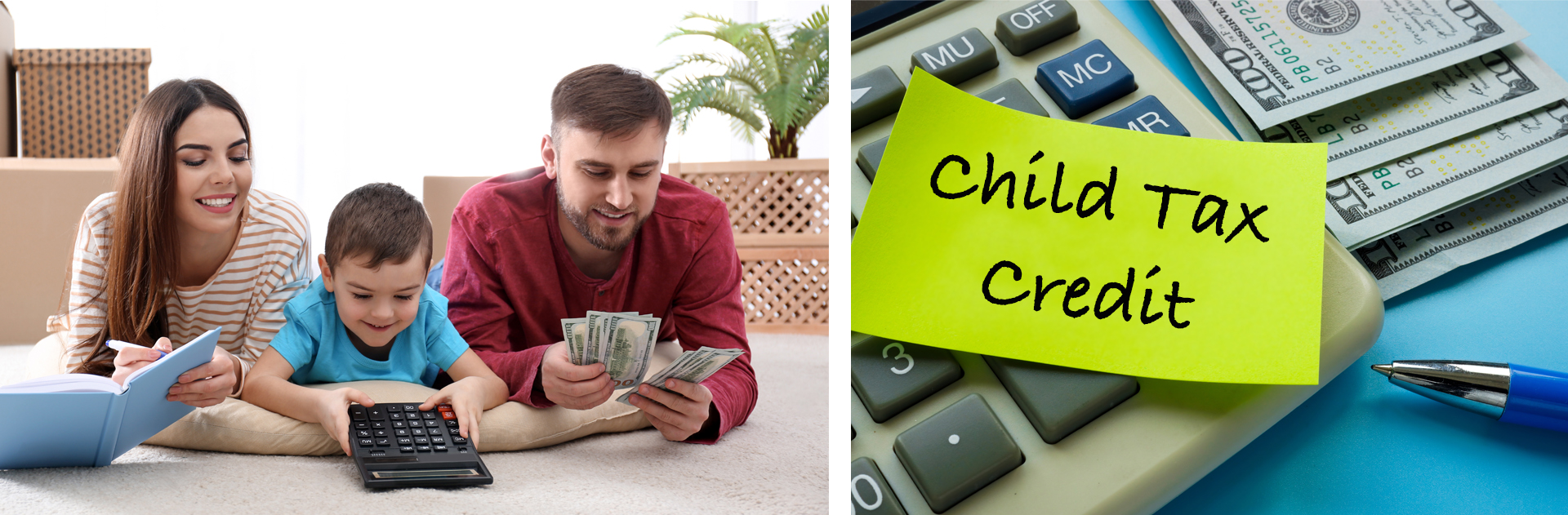 EITC and State Child Tax Credit