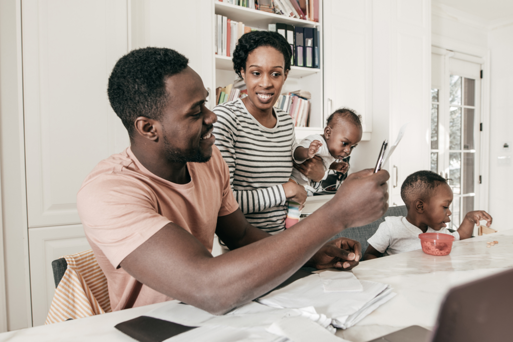 President Biden has called for renewing enhanced child tax credit payments for parents as part of the family policies as part of his proposed budget for fiscal year 2024.