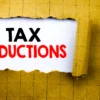 Tax Deductions 2023