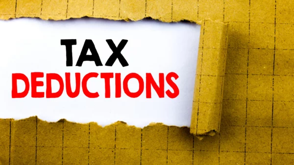 Tax Deductions 2023