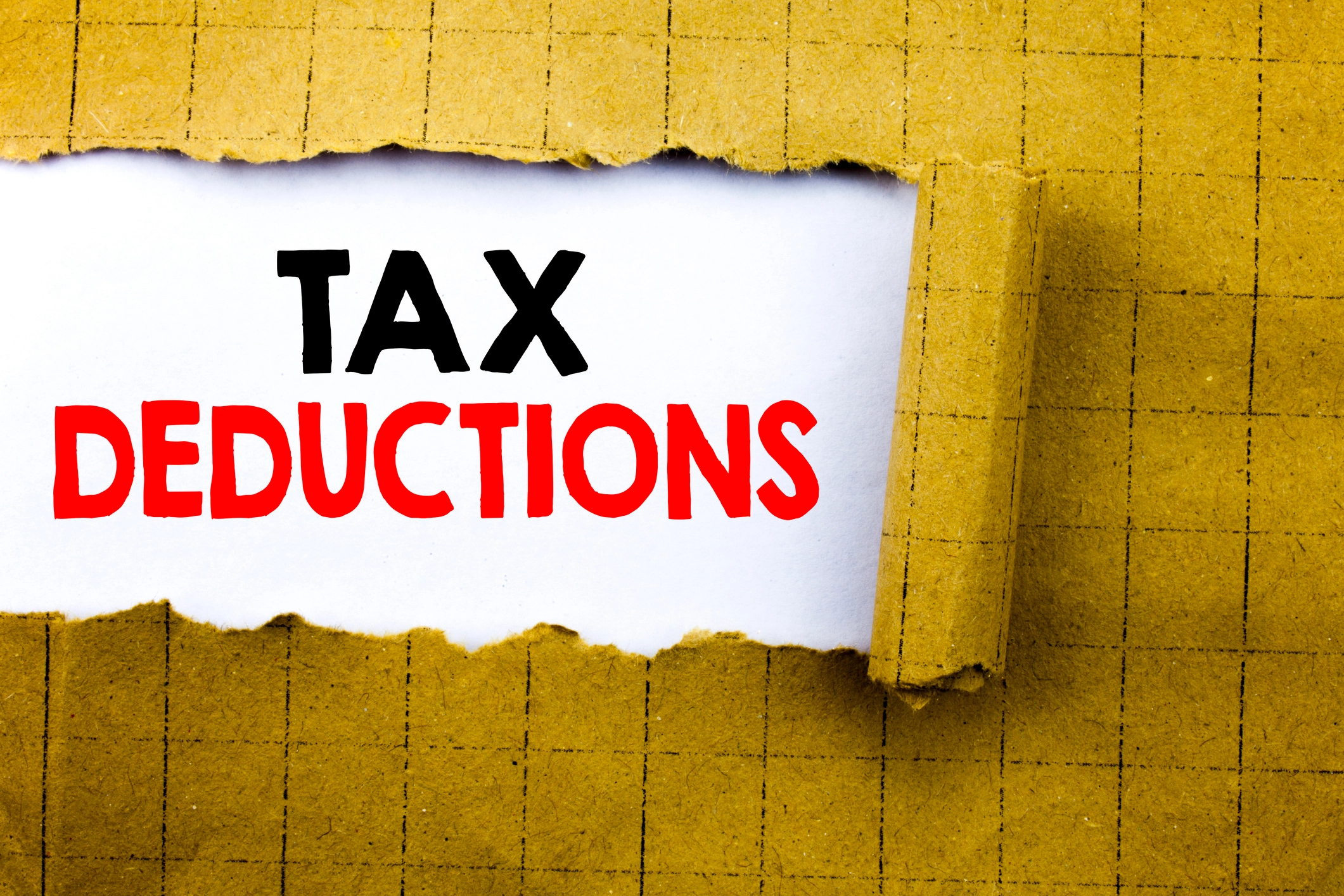 Tax Deductions 2023