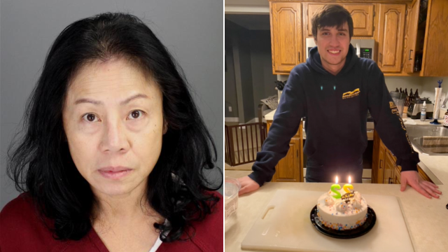 Michigan Woman who fled to her native Thailand after she killed a Michigan State University student as he walked on a road in Rochester Hills in the pre-dawn hours of January 1.