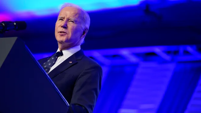 On Thursday, President Joe Biden fired the opening shot in his budget negotiations with congressional Republicans stating that he is prepared to sit down with House Speaker Kevin McCarthy and go through their spending plans line by line.