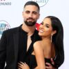 Becky G wins Best Latin Pop Song and came solo at IHeart Radio Music Awards 2024 amid fiance disrespecting and cheating rumors.