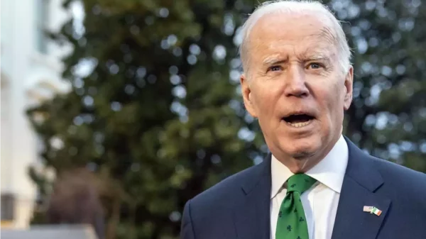 On Monday, President Joe Biden issued his first veto to preserve a 401(k) Retirement Investment Rule that allows managers of retirement funds to consider the impact of climate change and other environmental, social and governance factors when picking investments.