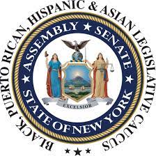 The members of the Legislative Black, Puerto Rican, Hispanic & Asian Legislative Caucus met up in Albany for their annual conference weekend about the 2023 People’s Budget Framework.