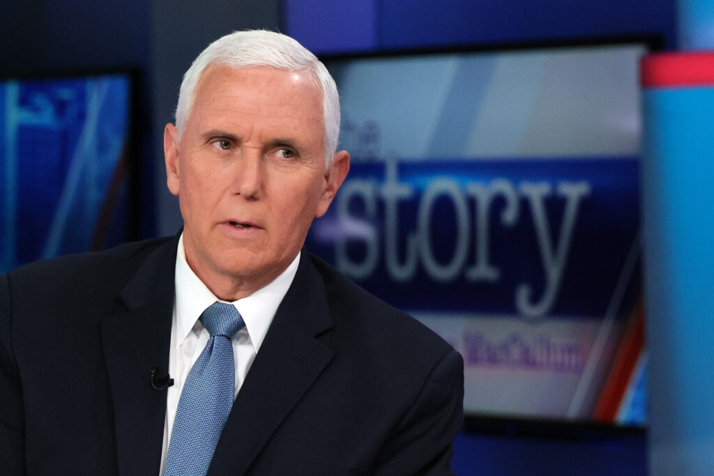 A federal district court in Washington ordered former Vice President Mike Pence to testify before the grand jury investigating former President Donald Trump’s attempt to overturn the 2020 presidential election on Tuesday.