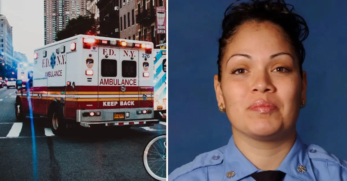 A New York man has been arrested for killing EMT Yadira Arroyo when he ran over her with her own ambulance back in 2017.