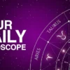 Today's Horoscope and Astrology Predictions! Every day presents its own set of possibilities and setbacks. Horoscope predictions of your zodiac sign help individuals plan their day in advance so as to avert the risks of any mishaps.