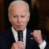 President Joe Biden supports the Cogress decision in ending the treatment of Covid-19 as an emergency.