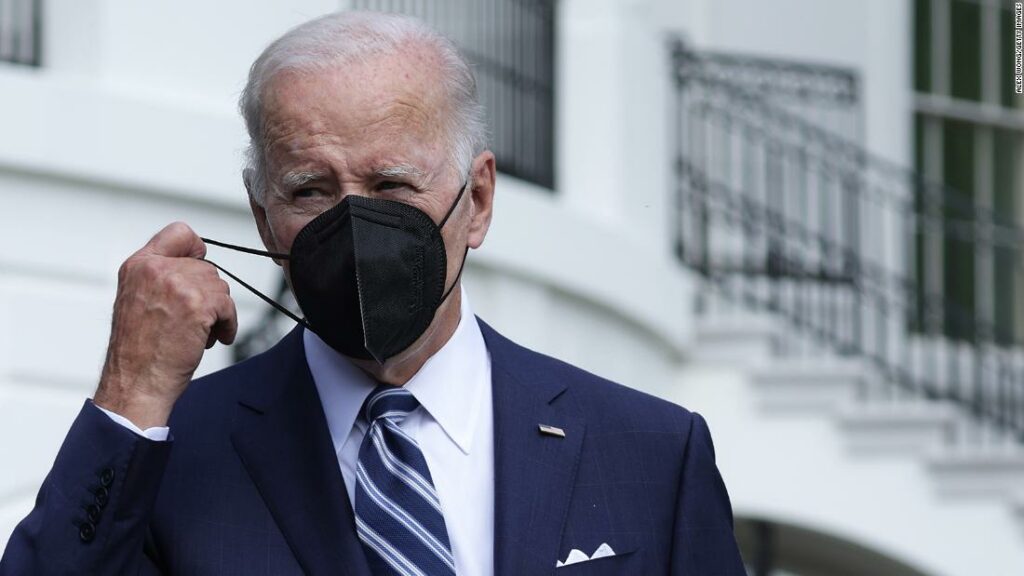 President Joe Biden supports the Cogress decision in ending the treatment of Covid-19 as an emergency.