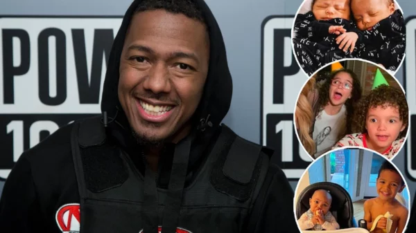 Provider Nick Cannon who has 12 kids with different women admit on an interview that he doesn't give any amount to kids' moms monthly allowances.