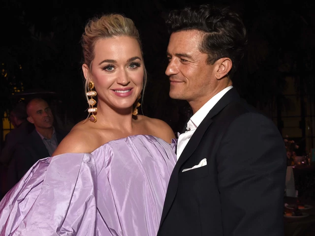 Katy Perry revealed why she is sober now for 5 weeks and how her fiancé, Orlando Bloom, factored into her change.