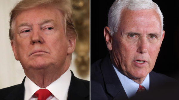 A federal district court in Washington ordered former Vice President Mike Pence to testify before the grand jury investigating former President Donald Trump’s attempt to overturn the 2020 presidential election on Tuesday.