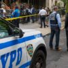 Suspect In NYC Gruesome Double-Homicide taken into custody after a brief scuffle when cops showed up at his girlfriend’s Bronx home.