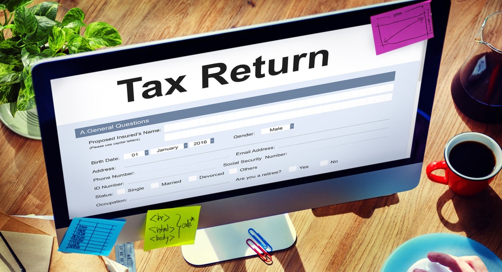 Amended tax return