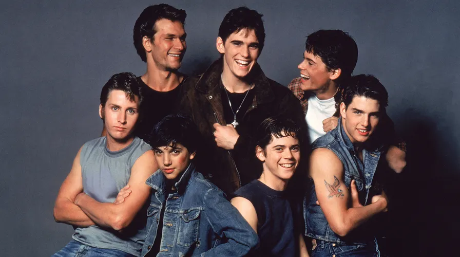 The Outsiders Cast Then and Now on the 40th Anniversary: A Look Back