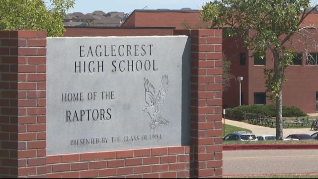 Eaglecrest High School