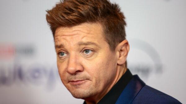 Jeremy Renner