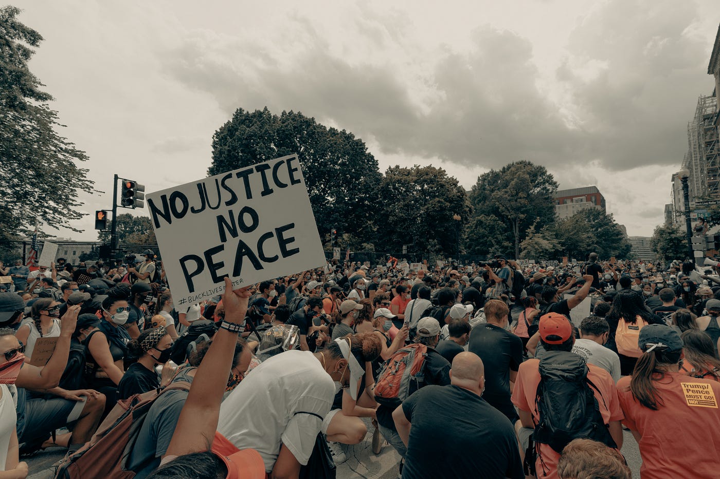 Pro players for the Titans, Grizzlies, and Vols and college athletes were encouraged to fight against gun violence and fascism.