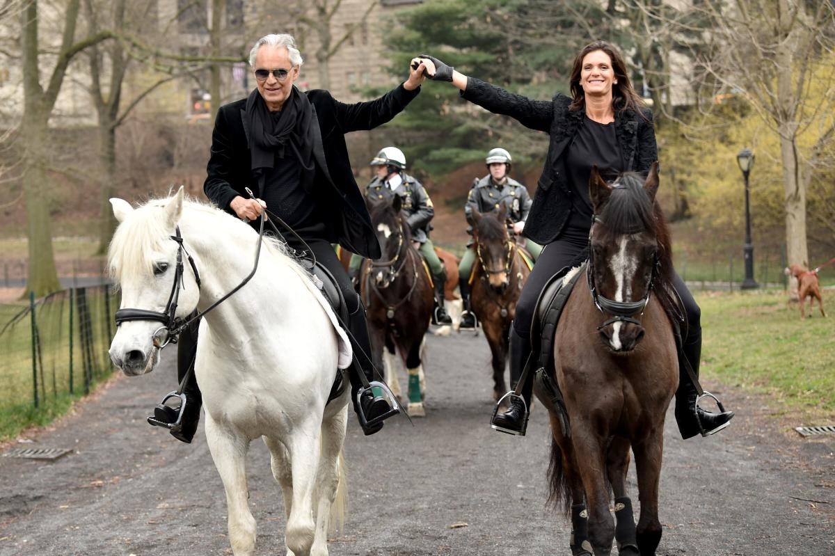 Andrea Bocelli