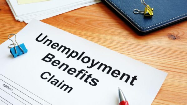 Unemployment benefits