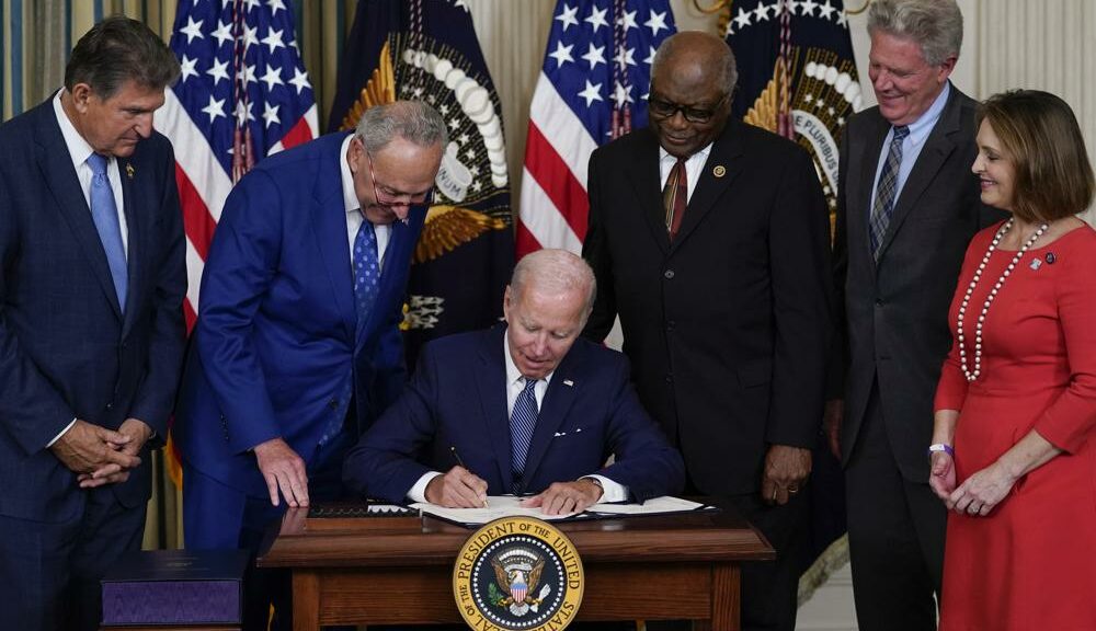 President Biden Signed New Executive Order