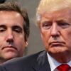 Former President Donald Trump filed a lawsuit against his ex-attorney Micheal Cohen over the breaching contract with him.