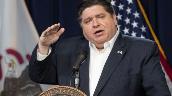 Illinois Gov. Pritzker