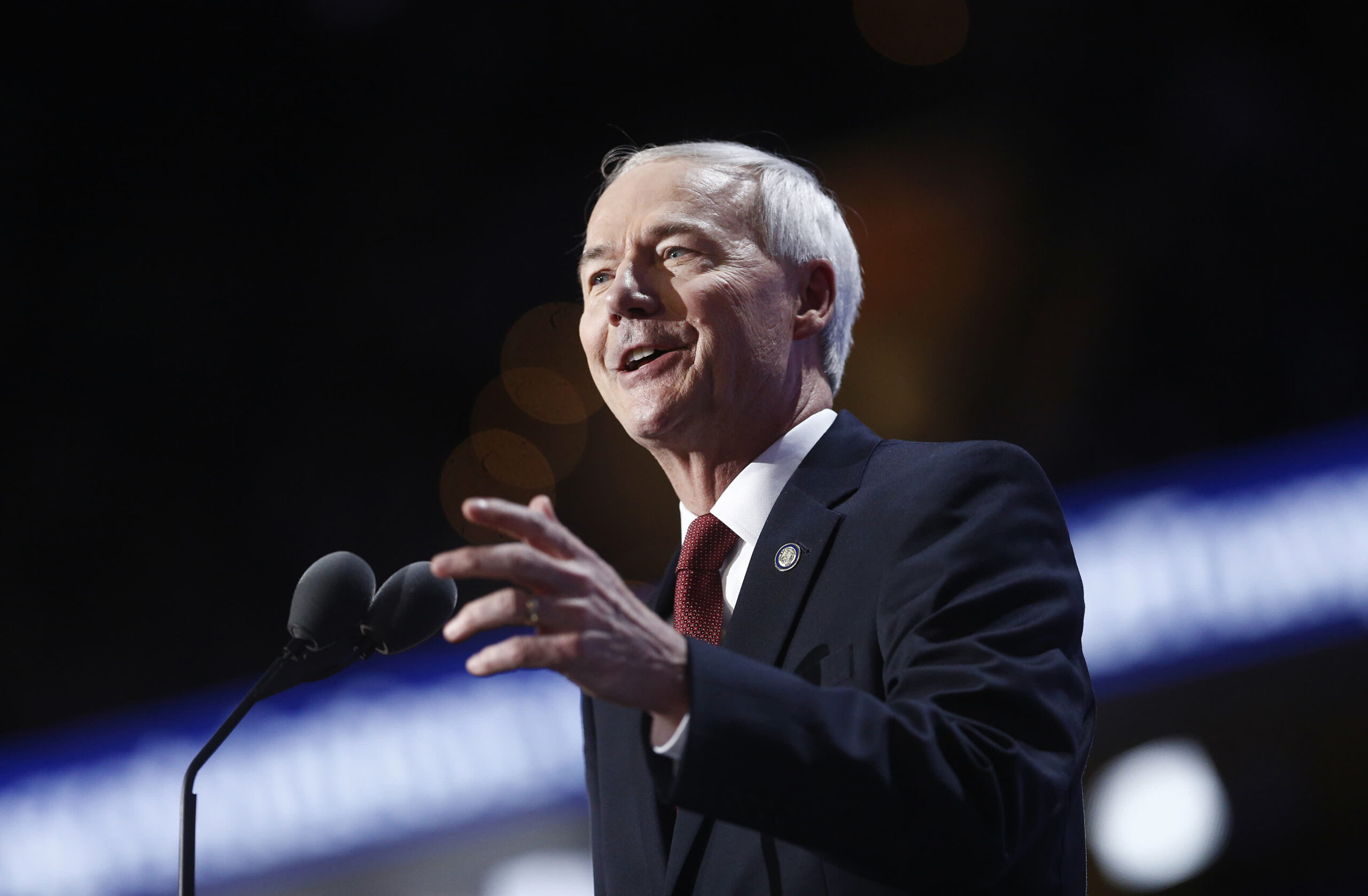 Asa Hutchinson