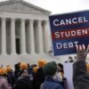 Student debt relief