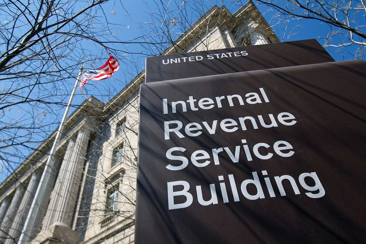 Internal Revenue Service (IRS)