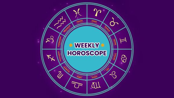 Weekly horoscope for April 9-15 2023 to know your daily astrological predictions. Look ahead to progress and satisfaction as you reach your goals, read to know more in detail.