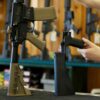 The Justice Department on Friday ordered the Supreme Court to appeal the court ruling that struck down a Trump-era federal ban on so-called bump stocks.