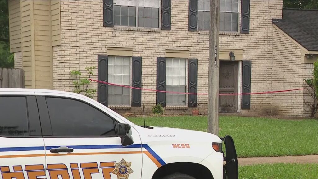  Wednesday a mother and her teen daughter were both discovered dead inside a home in west Harris County, according to Harris County Sheriff Ed Gonzalez.