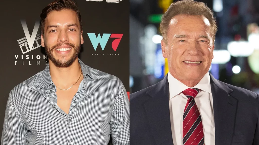 Son of famous actor Arnold Schwarzenegger, Joseph Baena has nabbed a role in the upcoming action movie Gunner with Morgan Freeman and Luke Hemsworth.