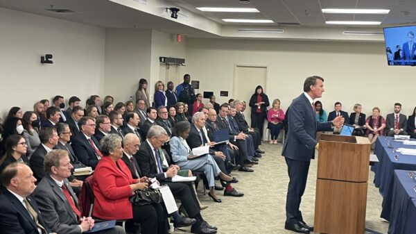 Virginia Gov. Glenn Youngkin (R) announced that he will have a special session for the state budget “as soon as we need one,” urging the state legislators to work together to send him a spending deal as as soon as possible.