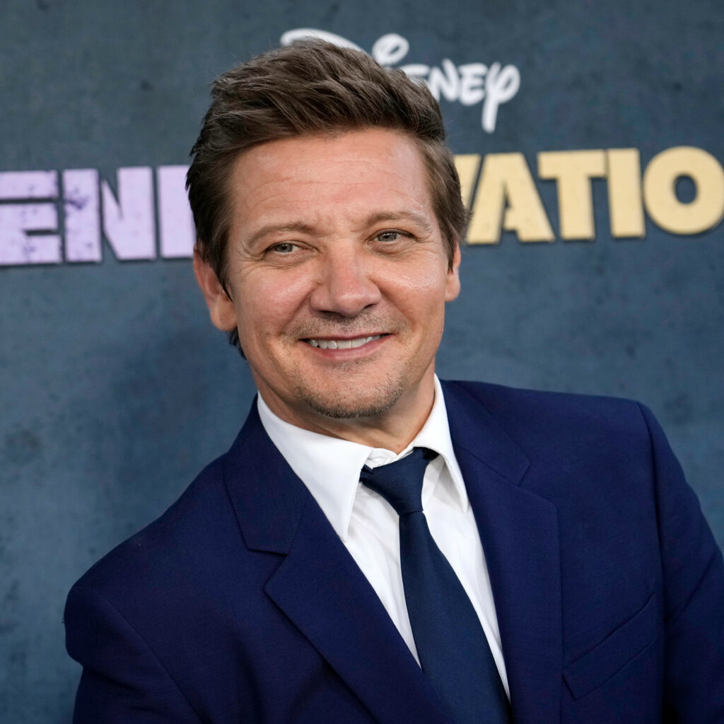 Jeremy Renner