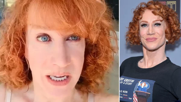 Kathy Griffin is now ready to open up to the public that she is suffering from post-traumatic stress disorder (PSTD)