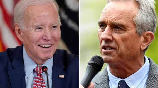 Robert F. Kennedy Jr.’s campaign challenged President Joe Biden for the Democratic nomination in the 2024 Presidential run but The Kennedys won't support Robert's Bid for Presidency.